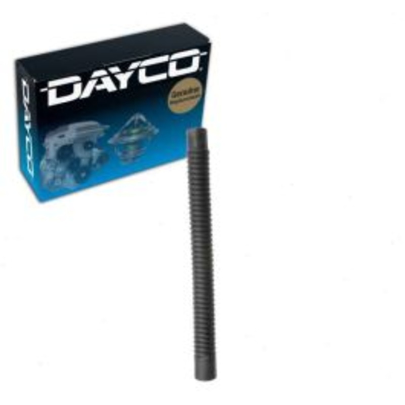 Dayco Lower Radiator Coolant Hose for 1975-1976 GMC K15 4.1L 4.8L L6