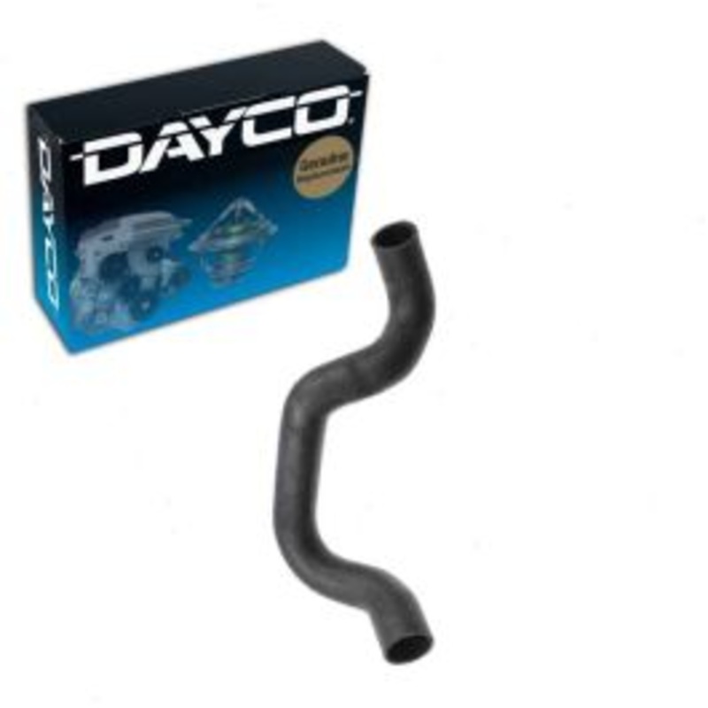 Dayco Lower Radiator Coolant Hose for 1985-1995 Chevrolet P30 5.7L V8