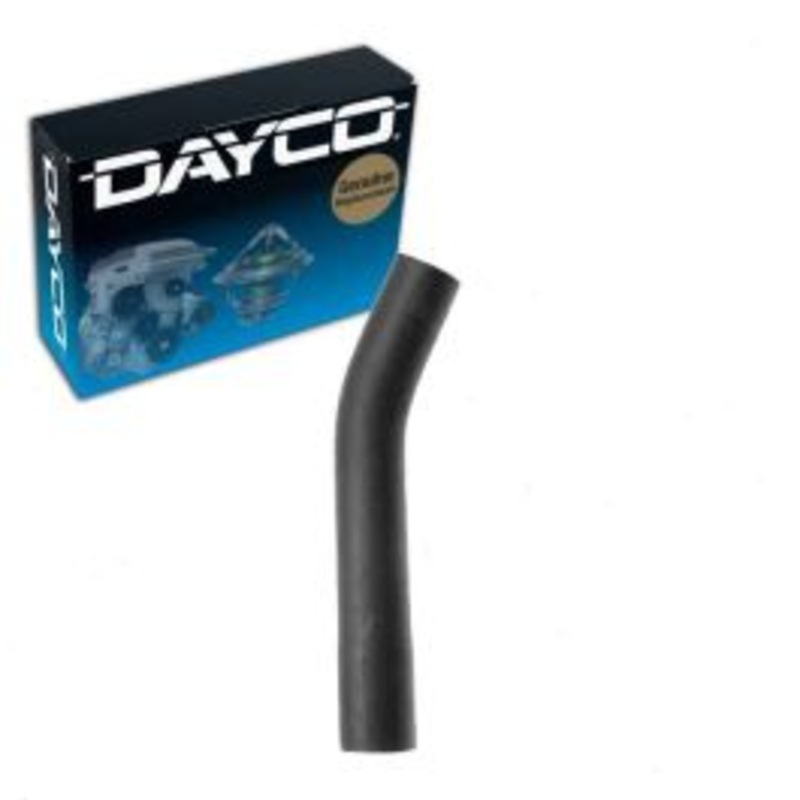 Dayco Upper Radiator Coolant Hose for 1967-1971 International M1100 2.5L 3.2L L4