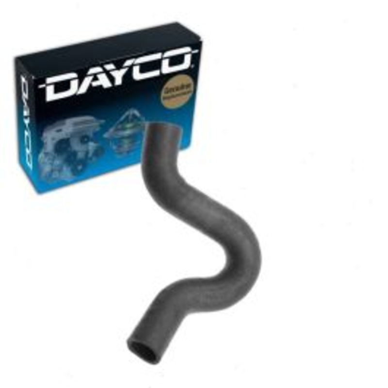 Dayco Upper Radiator Coolant Hose for 1978-1980 Ford Fiesta