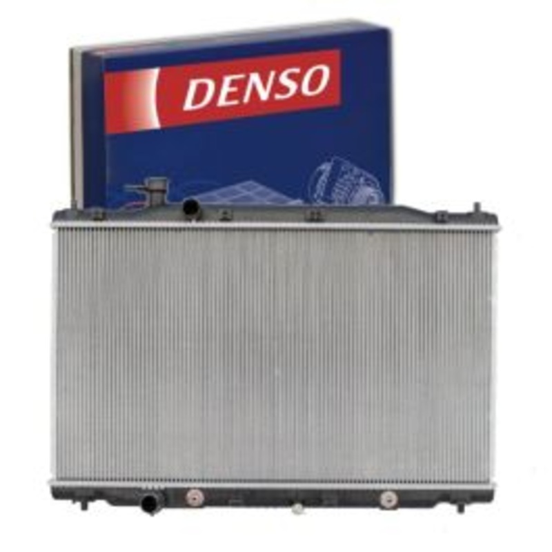 DENSO Radiator for 2010-2011 Honda CR-V 2.4L L4