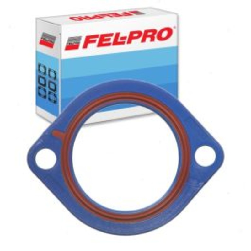 Fel-Pro Engine Coolant Outlet Gasket for 1975-1981 Ford F-150 5.8L 6.6L 7.5L V8