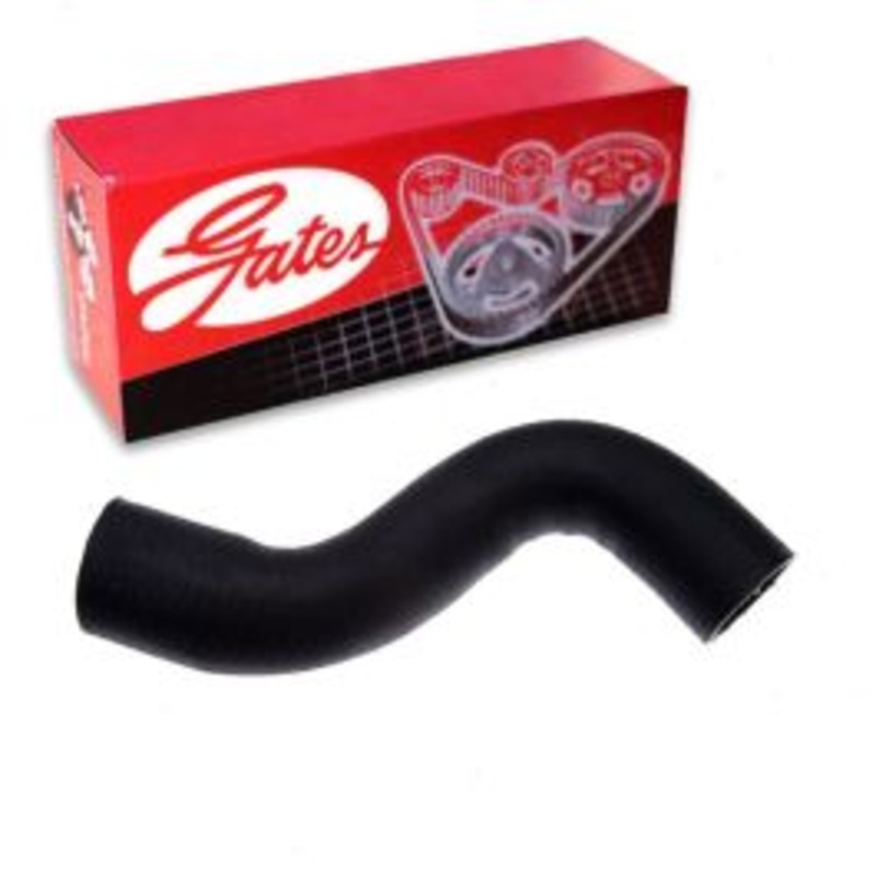 Gates Lower Radiator To Pipe-1 Radiator Coolant Hose for 1996-1998 Ford Explorer 5.0L V8