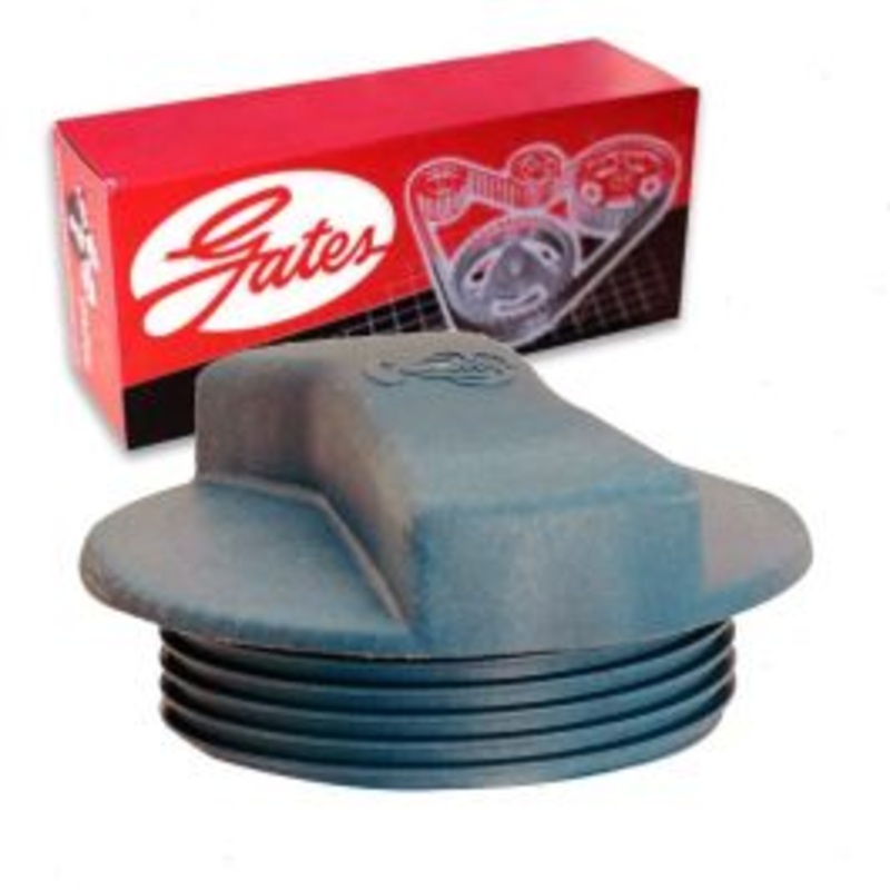 Gates Radiator Cap for 2004-2015 Volkswagen Touareg 3.0L 3.2L 3.6L 4.2L 4.9L 5.0L V10 V6 V8