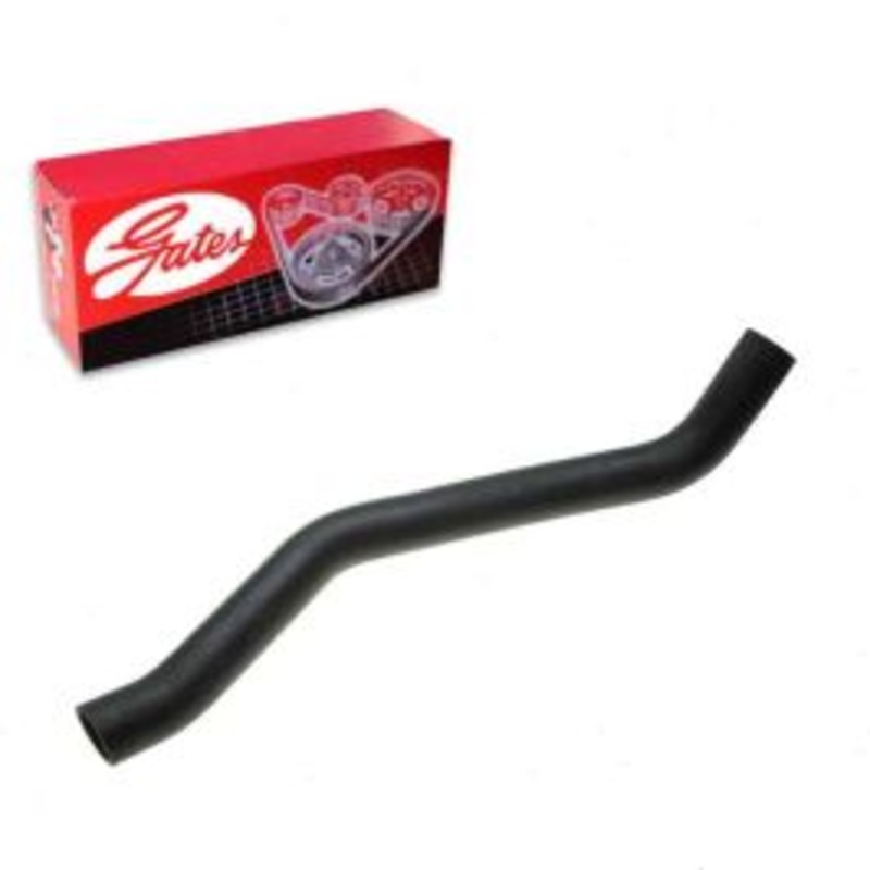 Gates Upper Radiator Coolant Hose for 1971-1972 Chevrolet Impala 6.6L 7.4L V8