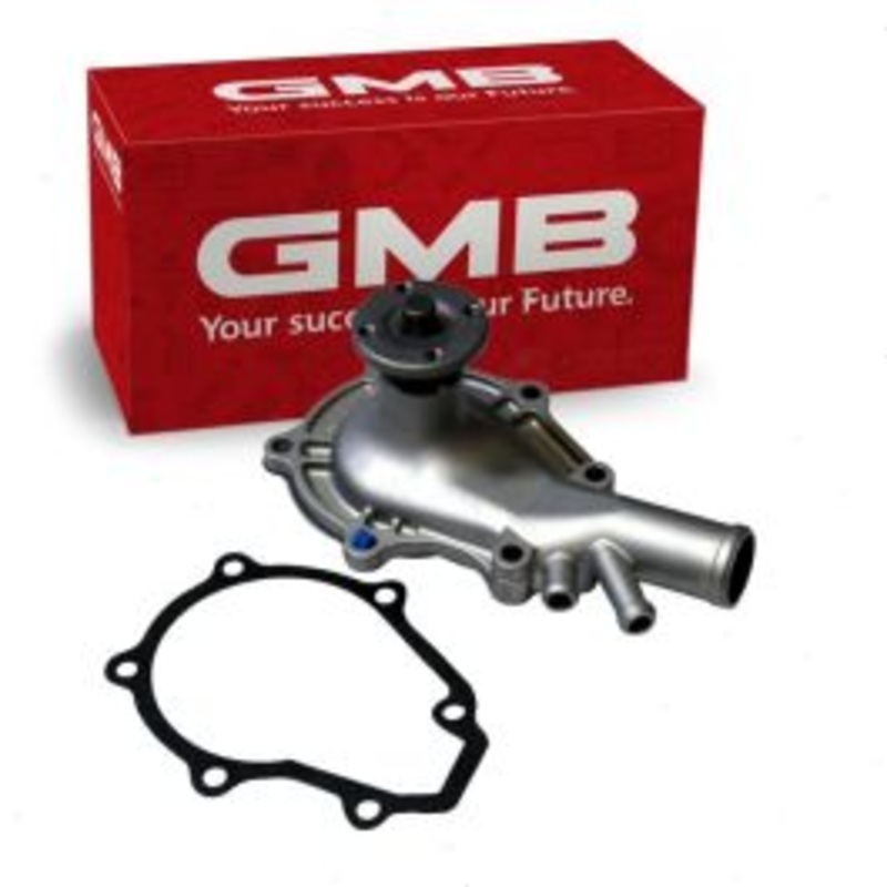 GMB Engine Water Pump for 1968-1974 Dodge W200 Pickup 3.7L L6