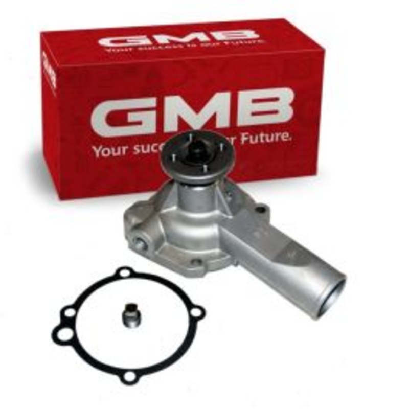 GMB Engine Water Pump for 1975-1977 Ford E-150 Econoline 4.9L L6