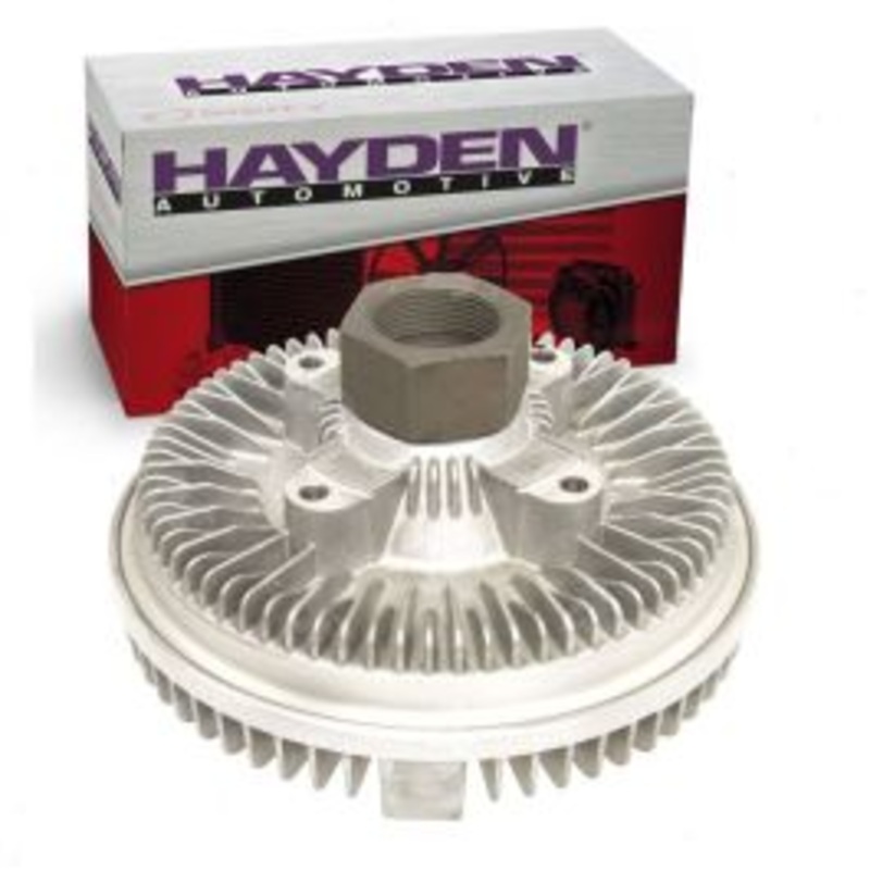 Hayden Engine Cooling Fan Clutch for 1999-2010 GMC P3500 Savana 2500 Savana 3500 Sierra 2500 HD Sierra 2500 HD Clas