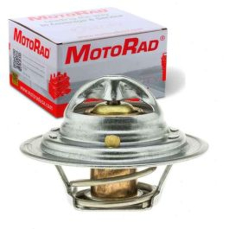 MotoRad Engine Coolant Thermostat for 1997 Dodge B1500
