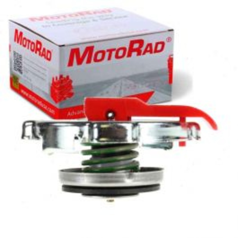 MotoRad Radiator Cap for 1994-1995 Mercedes-Benz E320