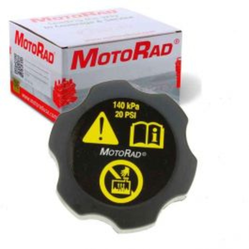 MotoRad Radiator Cap for 2010-2015 Chevrolet Camaro