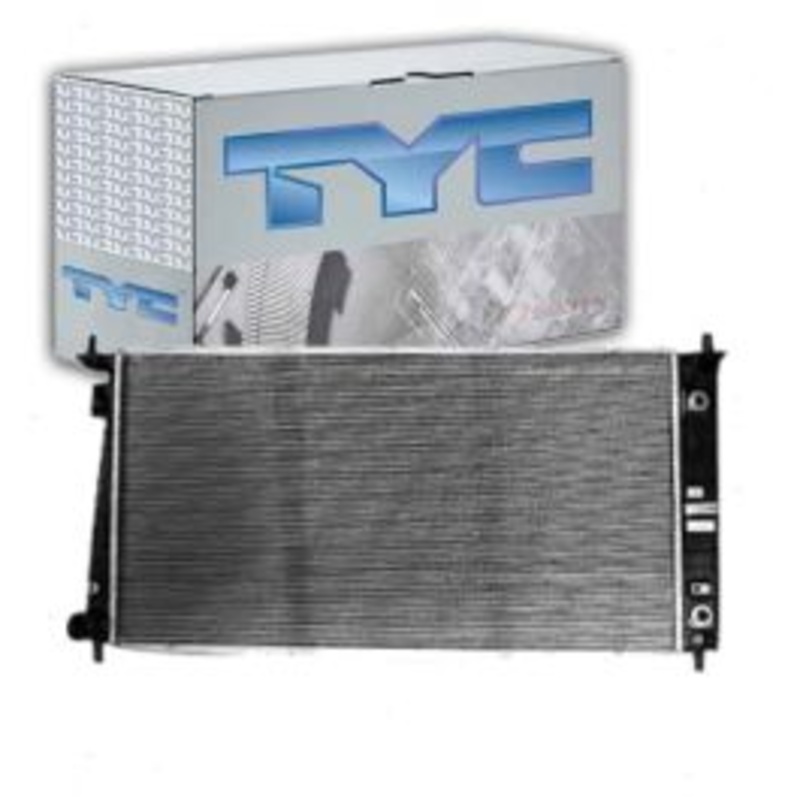 TYC Radiator for 2004-2008 Ford F-150 4.2L 4.6L 5.4L V6 V8