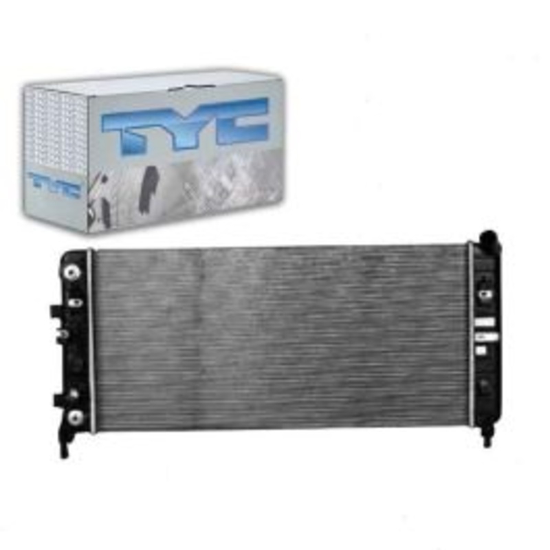 TYC Radiator for 2006-2011 Chevrolet Impala 3.5L 3.9L V6