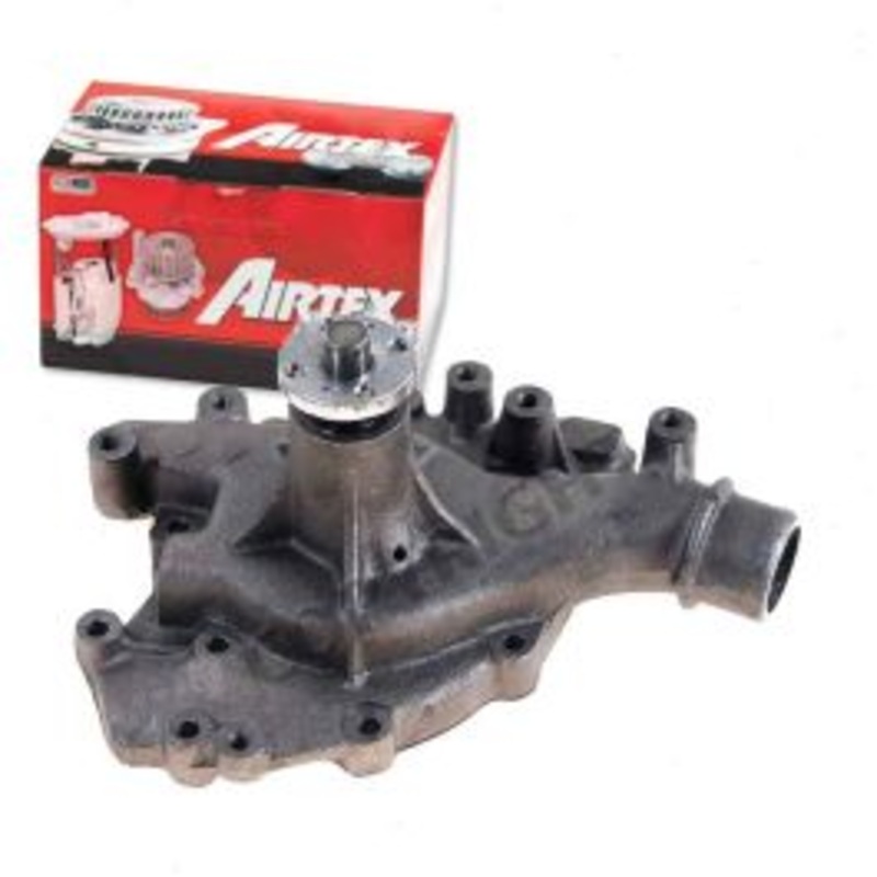 Airtex Engine Water Pump for 1970-1978 Ford LTD 7.0L 7.5L V8