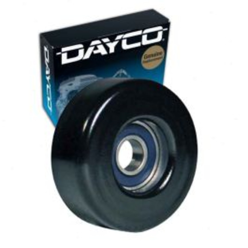 Dayco AC Drive Belt Tensioner Pulley for 2004-2007 Buick Rainier 5.3L V8