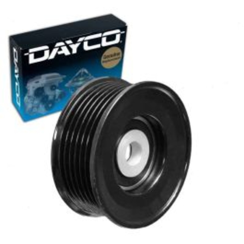 Dayco Drive Belt Idler Pulley for 2003-2009 Toyota 4Runner 4.7L V8