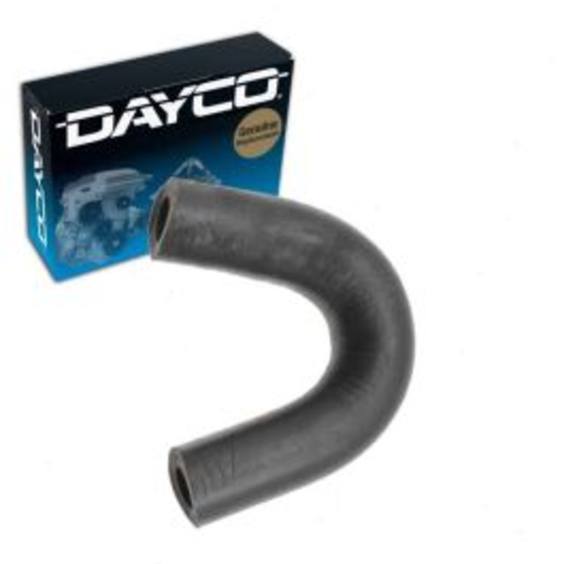 Dayco Engine Coolant Bypass Hose for 1989-1994 Mitsubishi Montero 3.0L V6