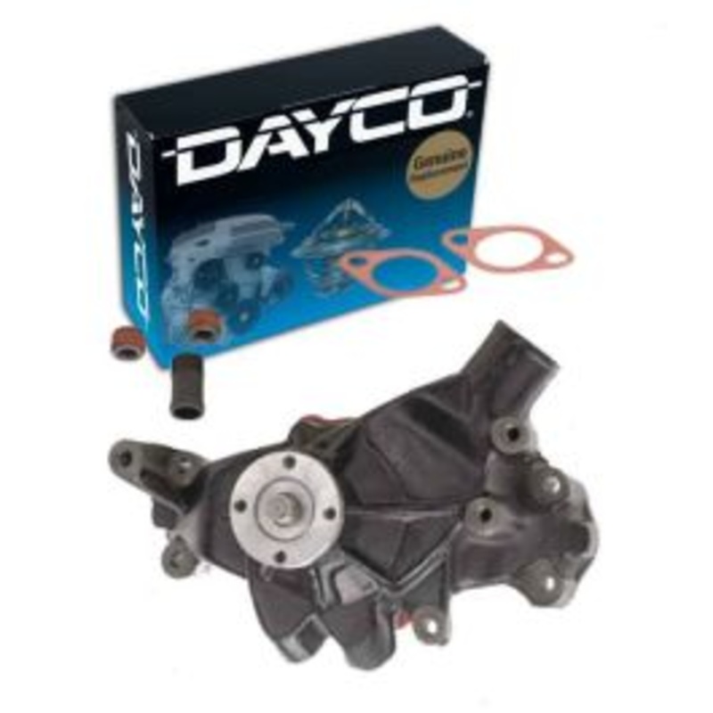 Dayco Engine Water Pump for 1969-1973 Chevrolet Chevelle 5.0L 5.7L 6.5L 6.6L 7.4L V8