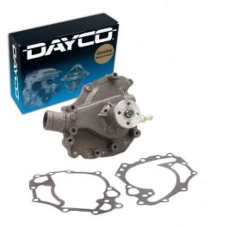 Dayco Engine Water Pump for 1971-1977 Ford Custom 500 5.8L 6.6L V8