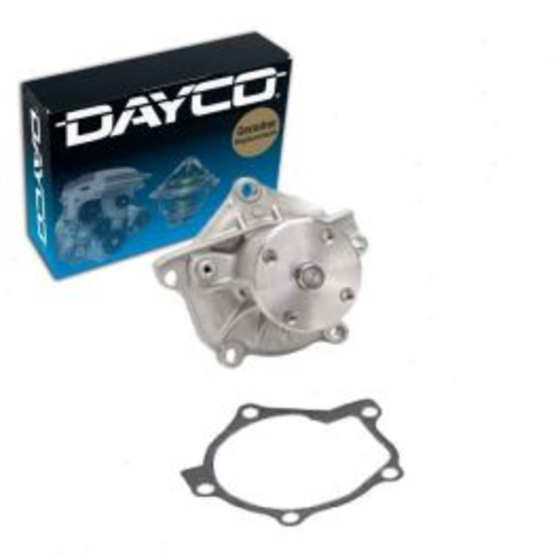Dayco Engine Water Pump for 1989-1994 Isuzu Amigo 2.6L L4