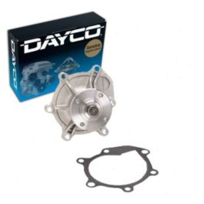 Dayco Engine Water Pump for 1996-1997 Lexus LX450