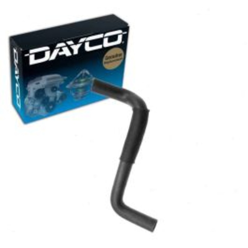 Dayco Lower Pipe To Radiator Radiator Coolant Hose for 2001-2004 Nissan Pathfinder 3.5L V6