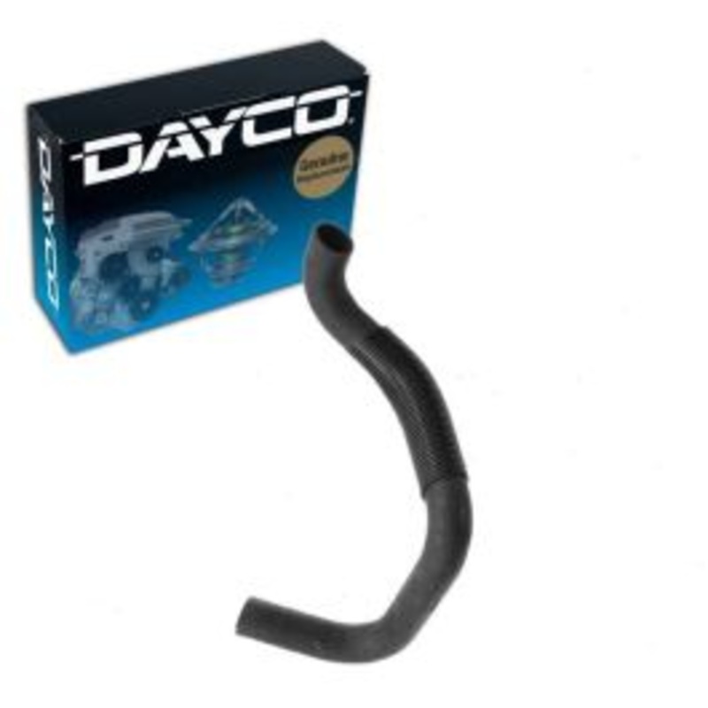 Dayco Lower Radiator Coolant Hose for 1986-1989 Nissan D21 2.4L L4