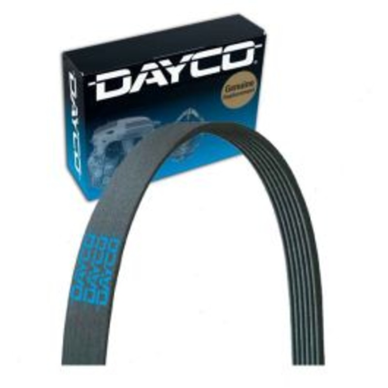 Dayco Main Drive Serpentine Belt for 1997-2002 Dodge Dakota 2.5L L4