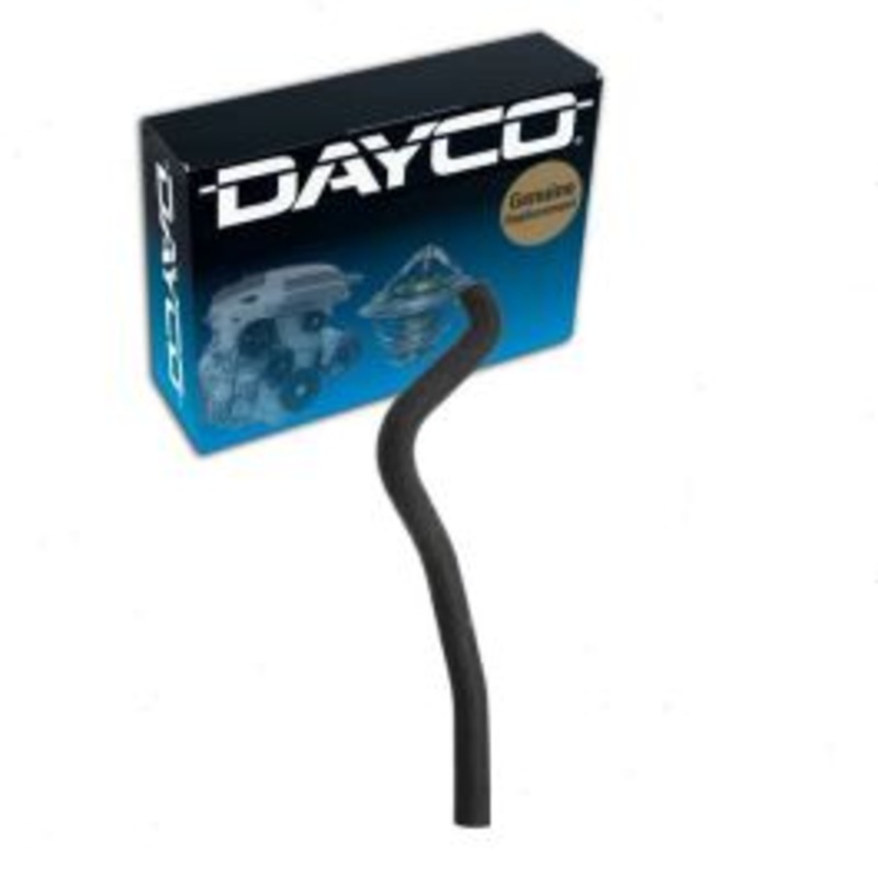 Dayco Upper Radiator Coolant Hose for 1968-1969 GMC K25 K2500 Suburban 6.5L V8