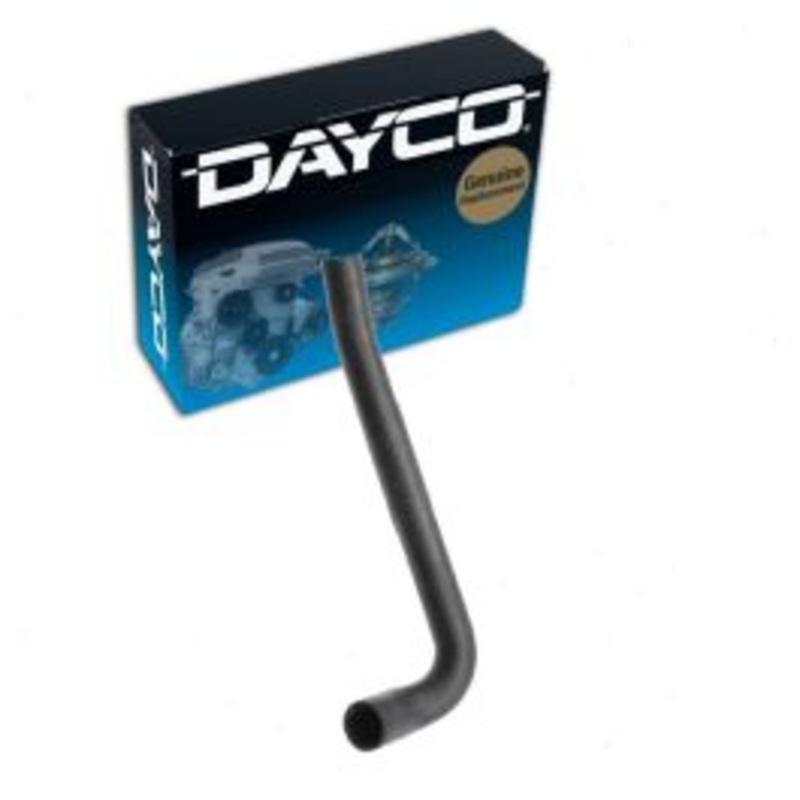 Dayco Upper Radiator Coolant Hose for 1997-2002 Jeep Wrangler 2.5L L4
