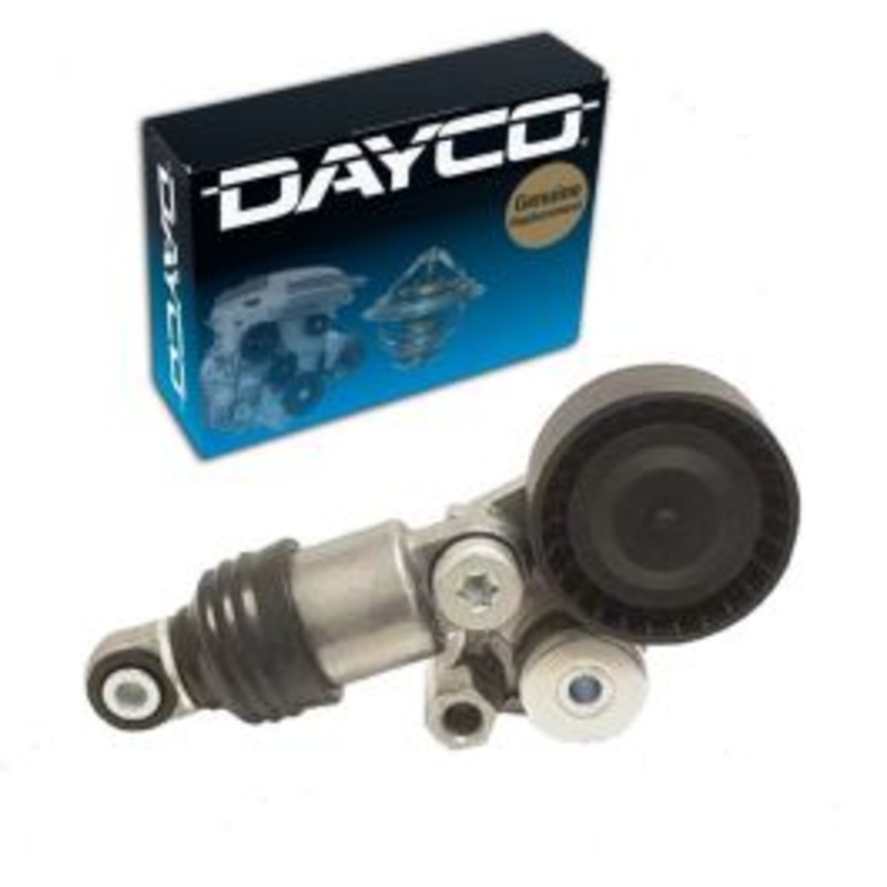 Dayco Water Pump Drive Belt Tensioner Assembly for 2012-2013 Mazda 3 2.0L L4