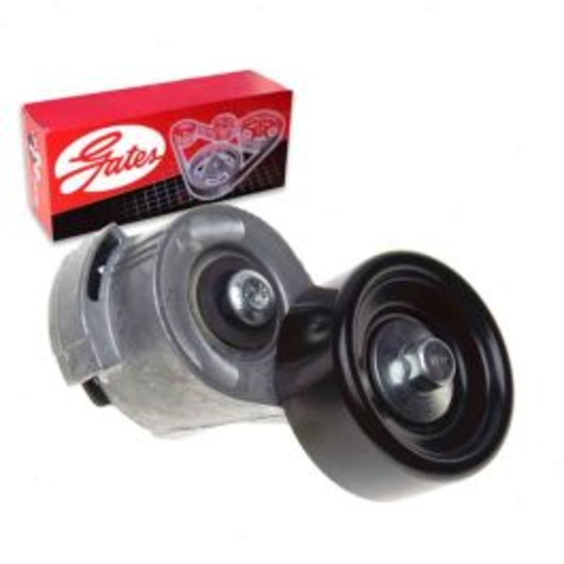 Gates DriveAlign Drive Belt Tensioner Assembly for 1997-2008 Ford Ranger 3.0L V6
