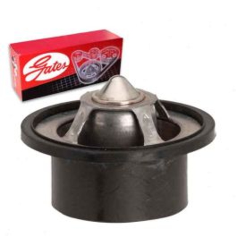 Gates Engine Coolant Thermostat for 1997-1999 GMC K1500 Suburban 6.5L V8
