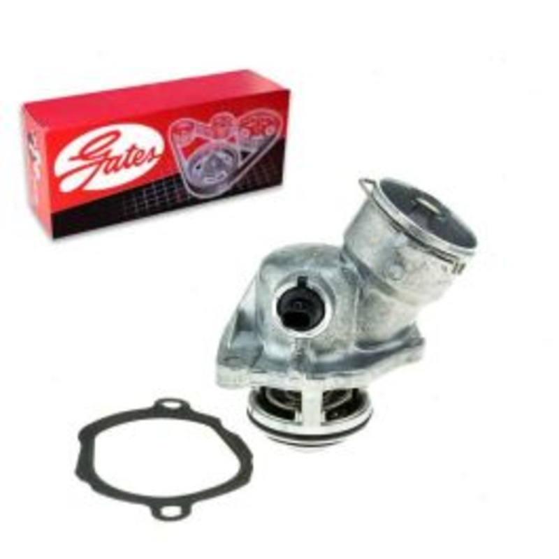 Gates Engine Coolant Thermostat for 2005-2011 Mercedes-Benz SLK350 3.5L V6