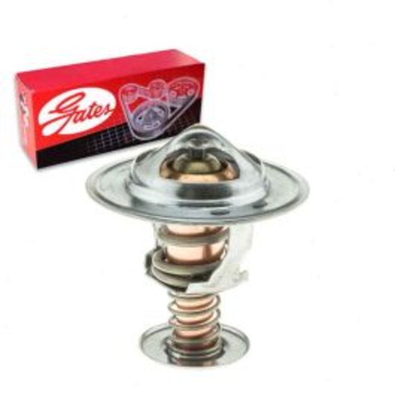 Gates Engine Coolant Thermostat for 2008-2014 Scion xD 1.8L L4