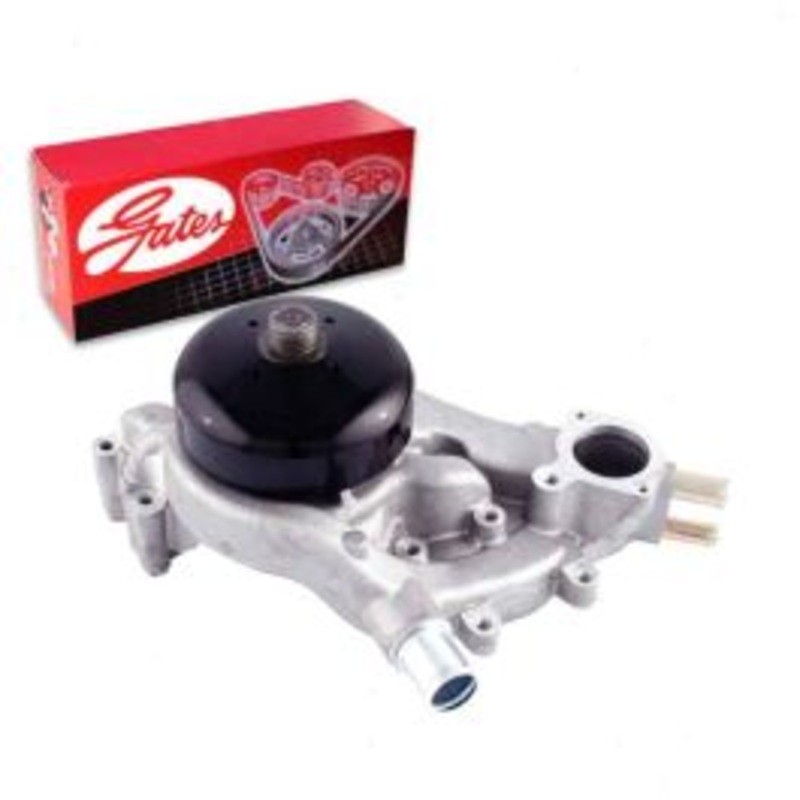 Gates Engine Water Pump for 2007-2009 Hummer H2 6.0L 6.2L V8