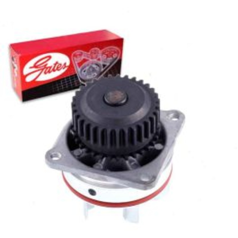 Gates Engine Water Pump for 2012-2019 Nissan NV1500 4.0L V6