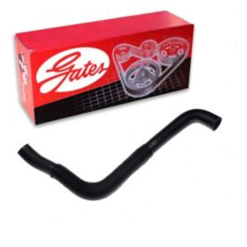 Gates Lower Radiator Coolant Hose for 2014-2019 Ford Police Interceptor Sedan 3.5L V6