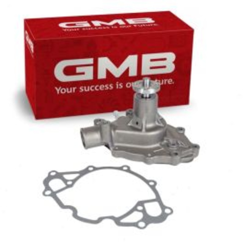 GMB Engine Water Pump for 1967-1969 Mercury Cougar 4.7L 5.0L 5.8L V8