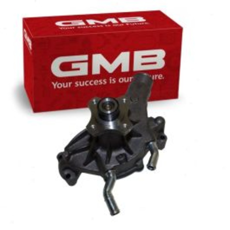 GMB Engine Water Pump for 1996-2002 Chevrolet Express 3500 5.7L V8