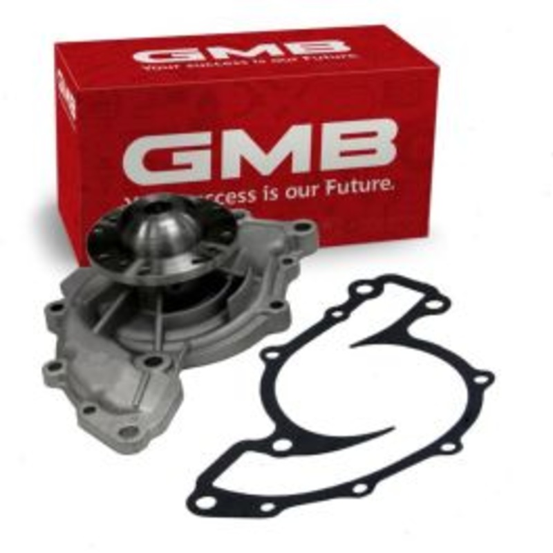 GMB Engine Water Pump for 1996-2002 Pontiac Firebird 3.8L V6