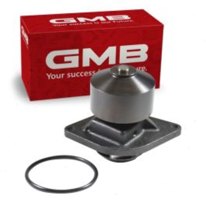 GMB Engine Water Pump for 2001-2003 Sterling Truck Acterra 6500 5.9L L6