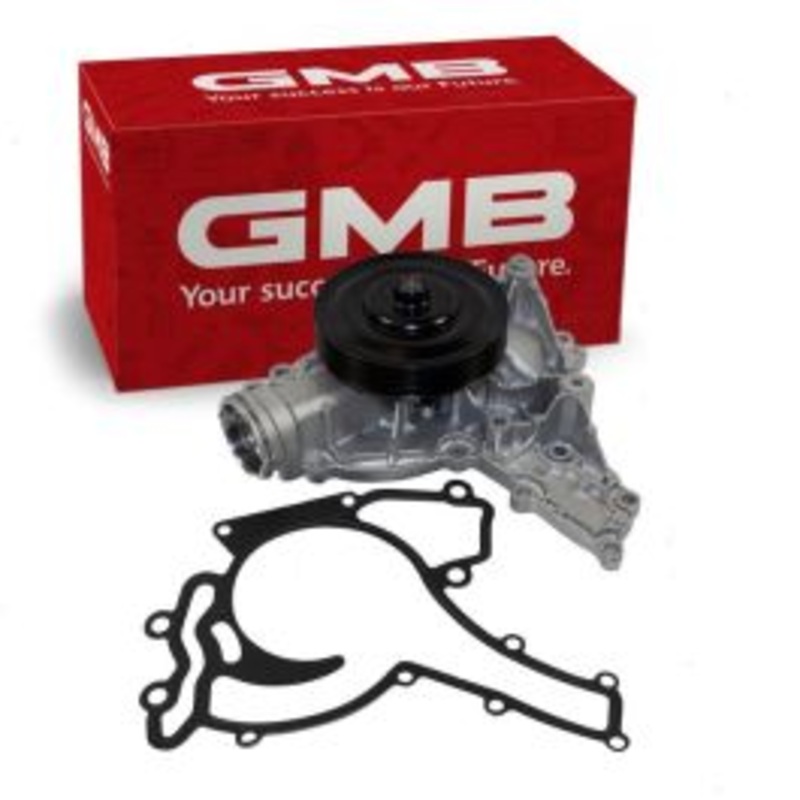 GMB Engine Water Pump for 2007-2011 Mercedes-Benz E550 5.5L V8