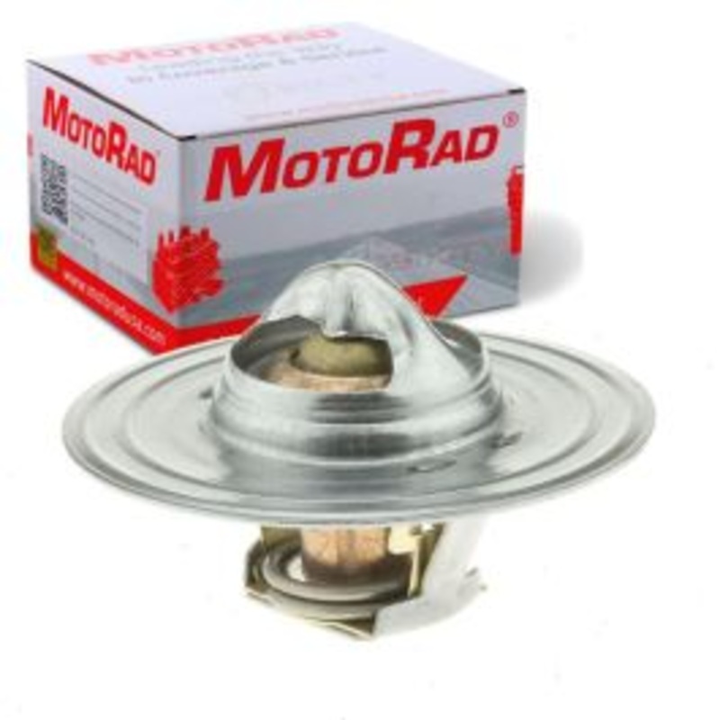 MotoRad Engine Coolant Thermostat for 1965-1970 Dodge A100
