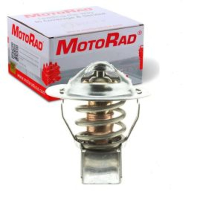 MotoRad Engine Coolant Thermostat for 1998-2002 Honda Passport