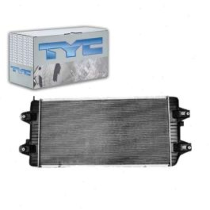 TYC Radiator for 2003-2008 GMC Savana 3500 4.8L 6.0L 6.6L V8