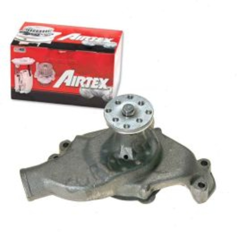 Airtex Engine Water Pump for 1961-1962 Chevrolet P30 Series 4.6L V8