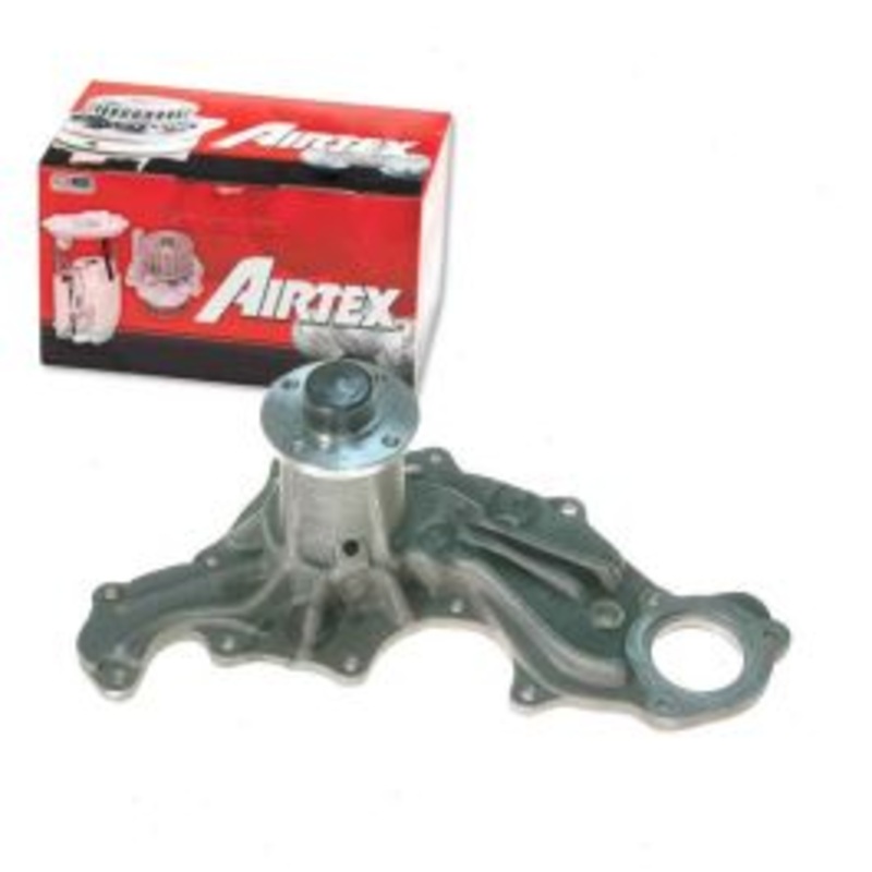 Airtex Engine Water Pump for 1984-1985 Ford Bronco II 2.8L V6