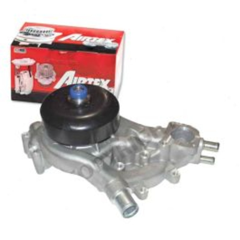 Airtex Engine Water Pump for 2007-2014 Chevrolet Suburban 1500 5.3L 6.0L V8