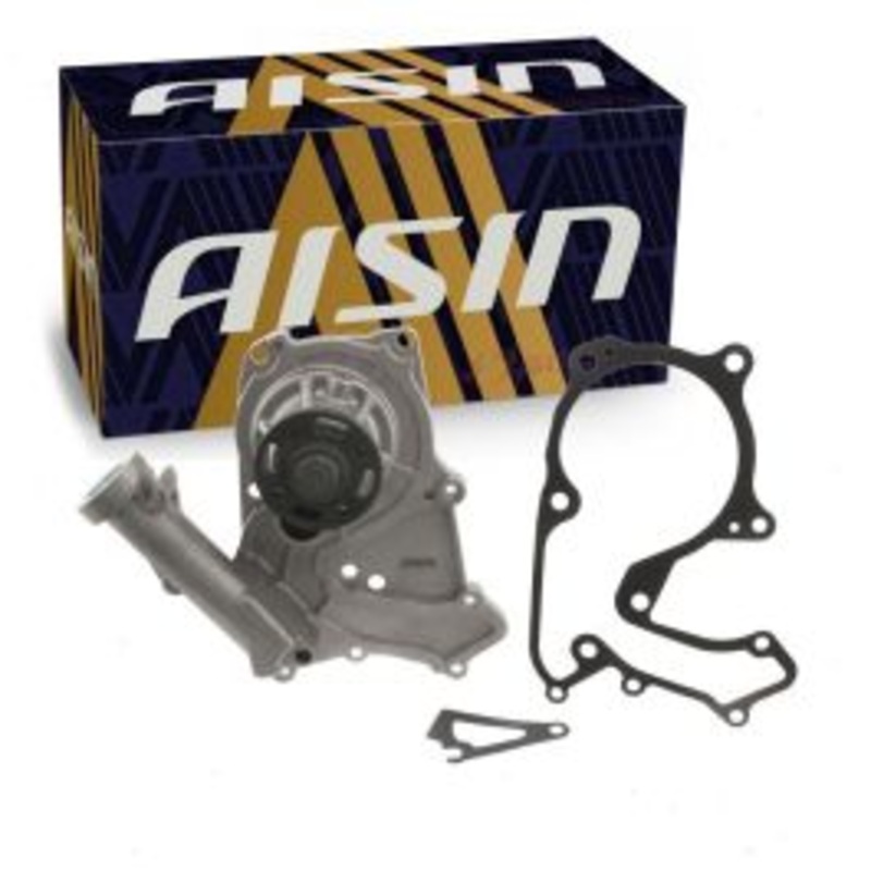 AISIN Engine Water Pump for 2013-2016 Hyundai Santa Fe XL 3.3L V6